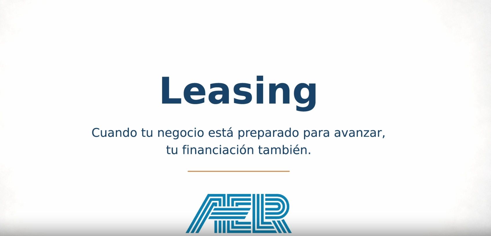 La AELR impulsa una campaña para conocer el leasing como herramienta de financiación empresarial